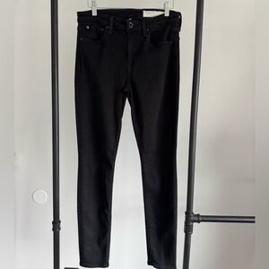 rag & bone Cate Mid-Rise Skinny